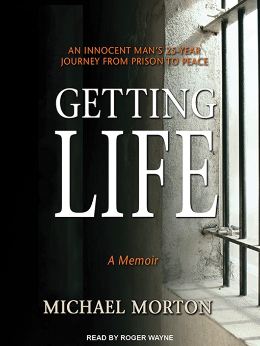 Title details for Getting Life by Michael Morton - Wait list